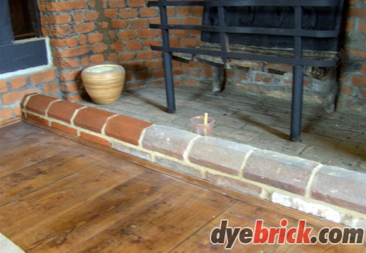 Hearth Bricks 1